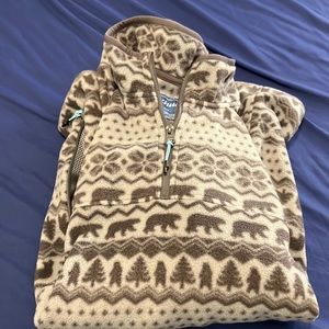 Men’s Chubbies Quarter Zip